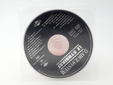 CD PROMO ALBUM - D.ABUZ SYSTEM – LE SYNDIKAT