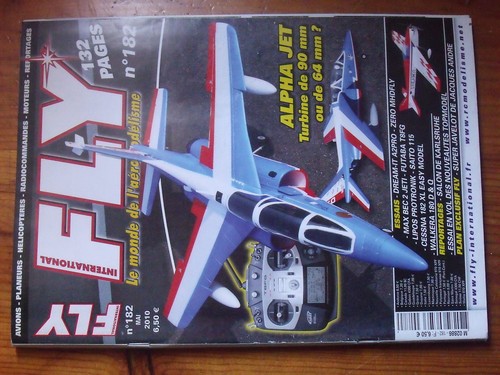Revue fly international - $$4,