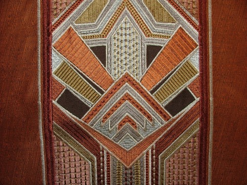 Rideau damassé jacquard - rideau,