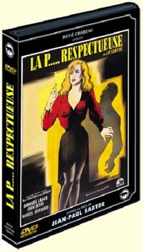 Pute respectueuse dvd - pute,