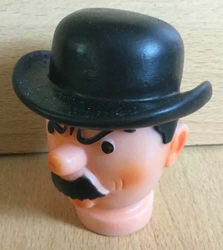 Figurine pvc tintin kuifje - tintin,