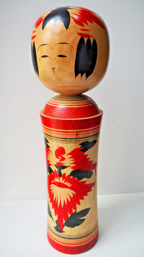 Véritable poupée japonaise - poupée,