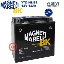 Batterie Marelli Ytx14L-Bs