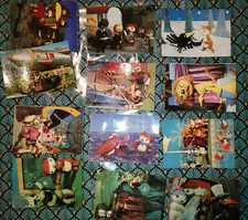 lot de 12 Images Colargol ORTF