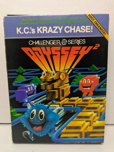 Krazy chase - krazy,