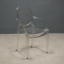 Chaise Kartell Louis Ghost