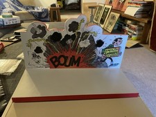 Pixi présentoir bois Gaston