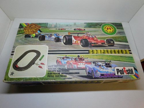 Polistil wrs circuit - wrs,