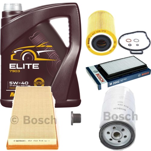 Bosch inspection set huile - bosch,