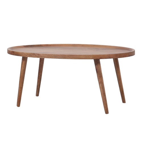 Table basse mangoholz 70cm - table,