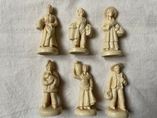 Collection complète figurines