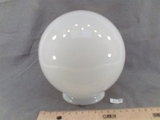 ancien abat jour globe boule