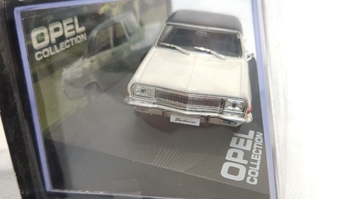 Opel diplomat limousine - diplomat, a