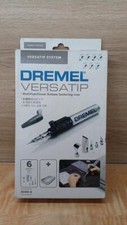 Dremel Versatip 2000-6 Butane Sldering Acier Kit Prfect Addition à Toute Atelier