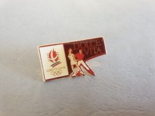 Pin's SPORT / JEUX OLYMPIQUES