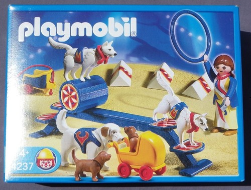 Playmobil 4237 cirque - playmobil,
