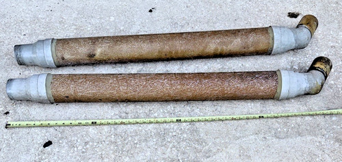 Inboard exhaust mufflers - inboard,