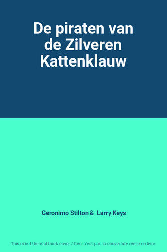 Piraten van zilveren - piraten, de
