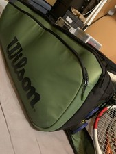 SAC TENNIS  No 5 WILSON 12