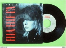 Gall France 45T SP Ella Elle