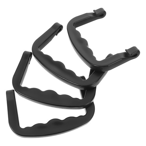 Ergonomic reusable plastic pet - ergonomic,
