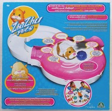 Zhu Zhu Pets La Super Grande Maison NEUF 2008 Cepia Hamster House Starter Set 