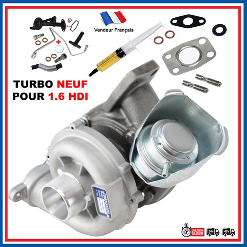 Turbo neuf sans - neuf, consigne
