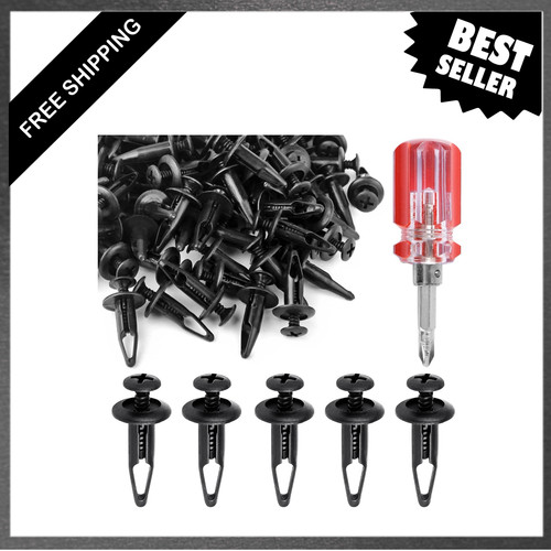 Yamaha grizzly plastic rivets - yamaha,