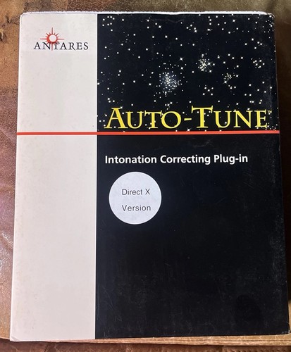 Antares auto tune vintage - antares,