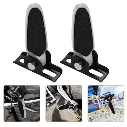 Aluminum folding foot - foot, for