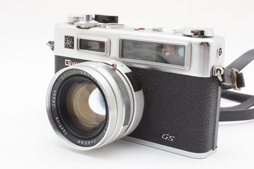 Exc yashica electro 35 - [exc+3],