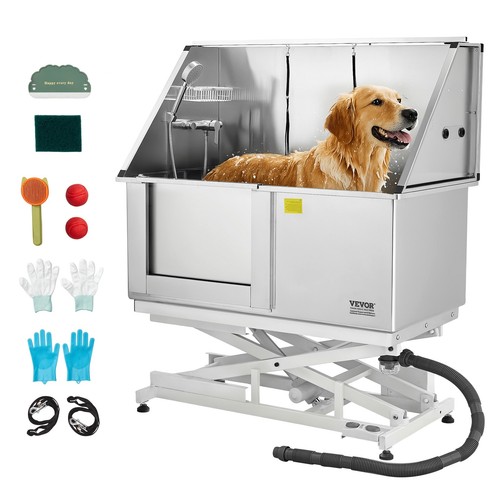 Vevor baignoire chien - baignoire, de
