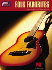 RECUEIL  42 CHANSONS FOLK TRADITIONNELLES POUR  GUITARE ET CHANT