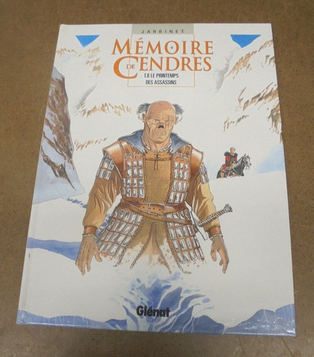 Jarbinet memoire de cendres - jarbinet,