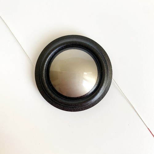 Replacement titanium dome - titanium,