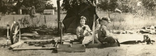 Photo ancienne vintage - photo,