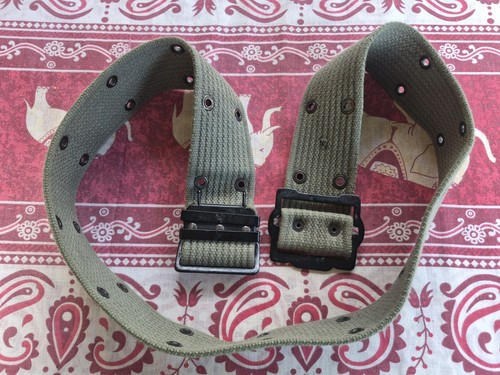 Ceinturon militaire tap - tap, 50