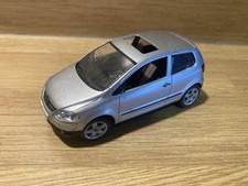 Schuco Volkswagen Fox Car - scale 1:43 