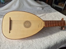 Luth renaissance en La  (copie