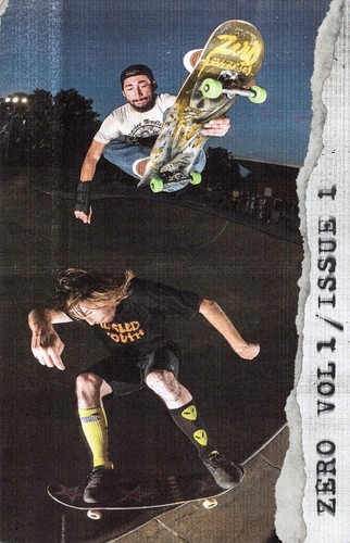 Zero skateboards - skateboards, /