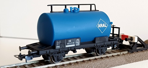 Piko 57719 wagon - ho,