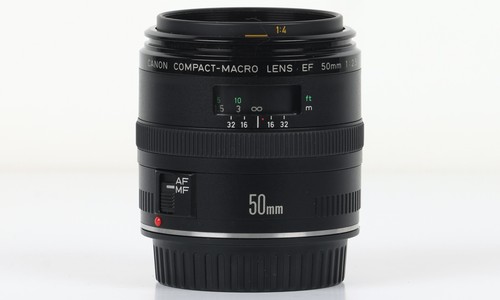 Canon 50mm 5 compact - 50mm,