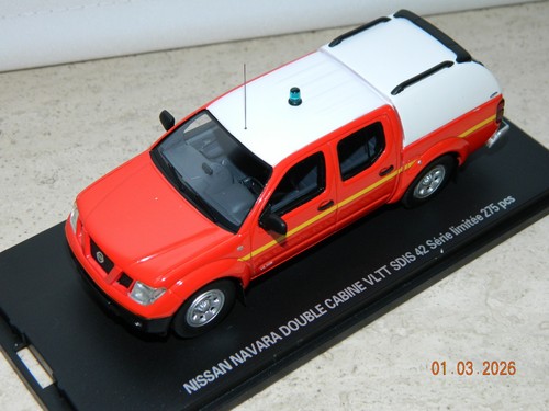 Nissan navara double cabine - double,