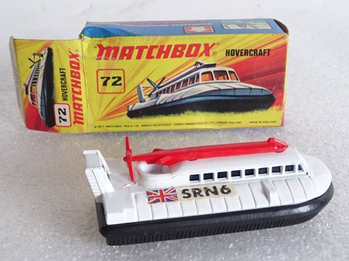 Vintage matchbox superfast - vintage,