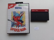 Spider-man Spiderman sur SEGA