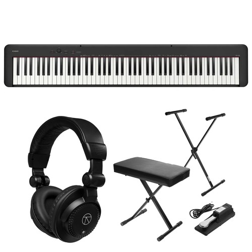 Casio cdp s160 key - 88-key, compact