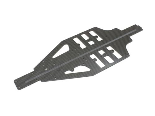Kyosho carbon chassis - hb,