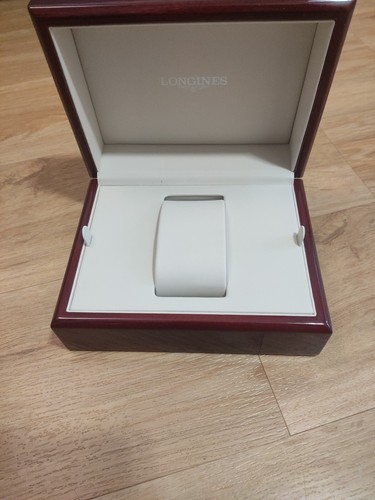 Longines watch box ecrin - watch,