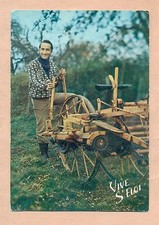 CARTE POSTALE - VIVE ST /