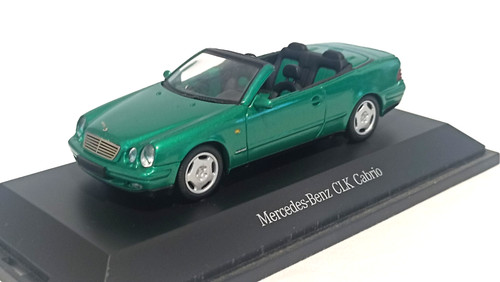 Mercedes clk 320 cabriolet - mercedes,